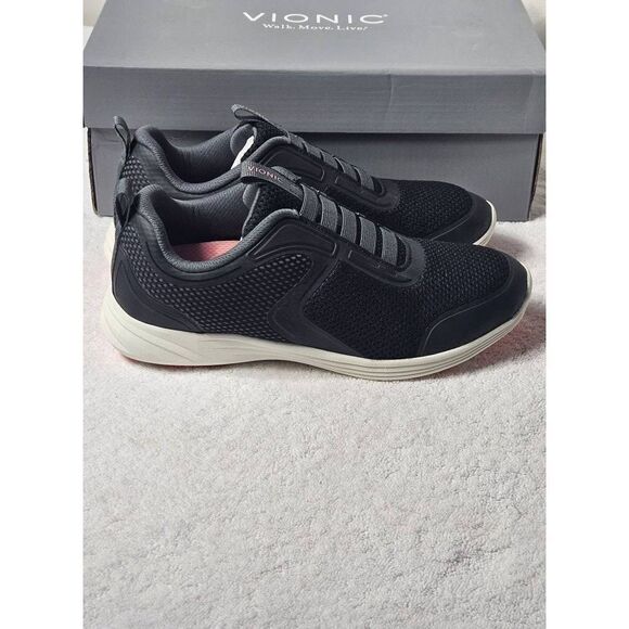 Vionic ladies Reign walking shoes Nwb - Picture 4 of 10